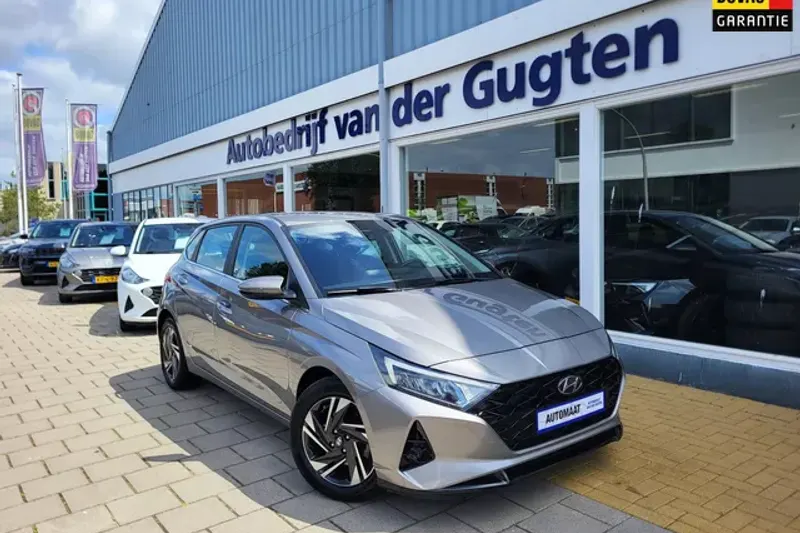 Hyundai i20 (2023)