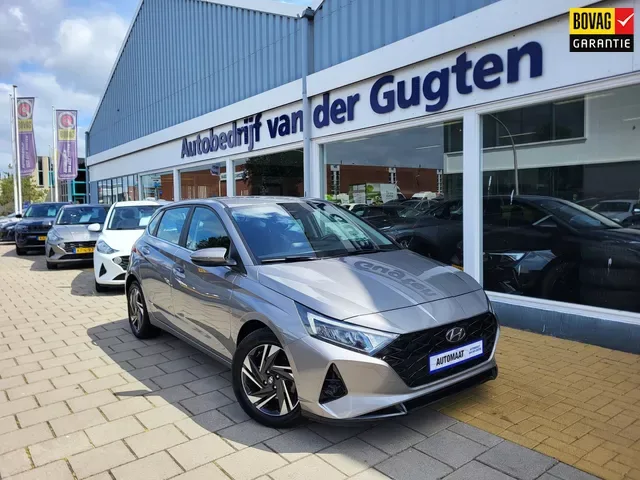 Hyundai i20 (2023) — foto 1