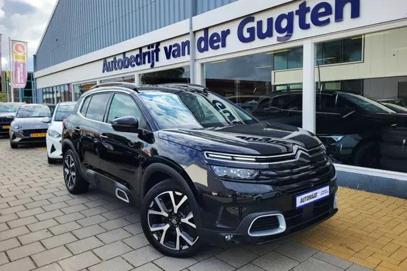 Citroën C5 Aircross (2021)