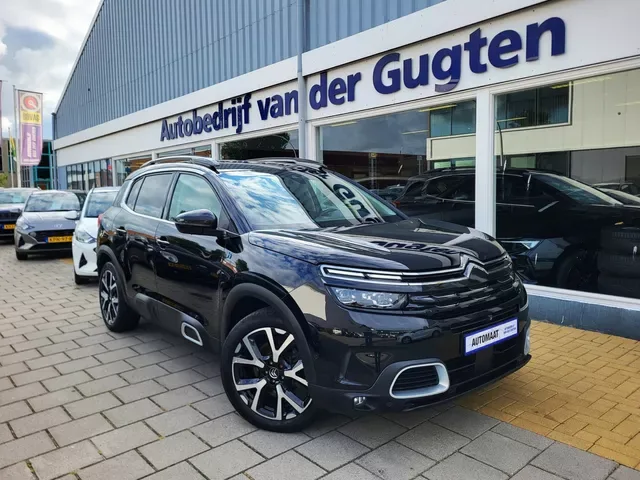 Citroën C5 Aircross (2021) — foto 1
