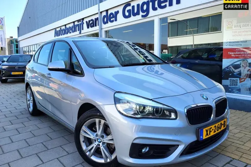 BMW 2-Serie Active Tourer (2018)