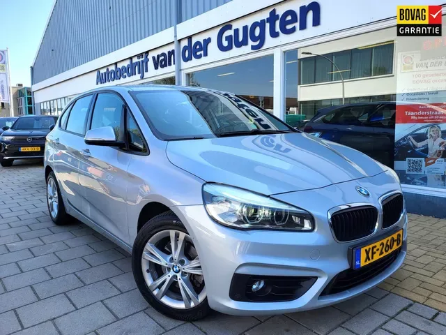BMW 2-Serie Active Tourer (2018) — foto 1