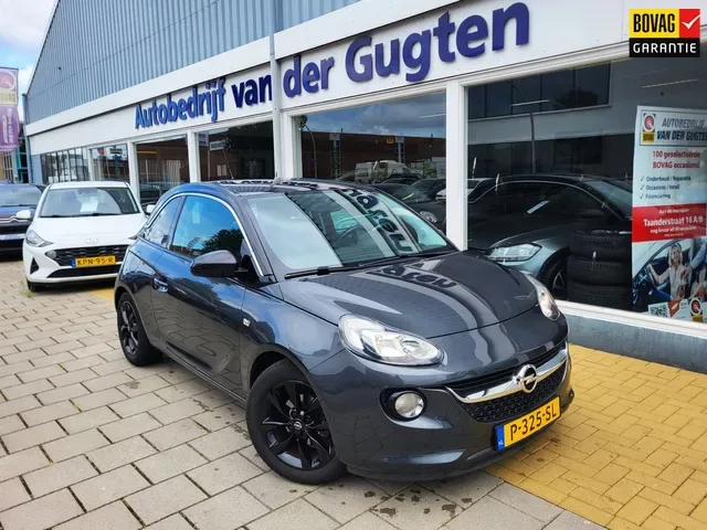 Opel Adam (2017) — foto 1