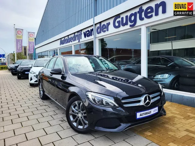 Mercedes-Benz C-Klasse (2015) — foto 1