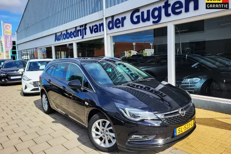 Opel Astra (2018)