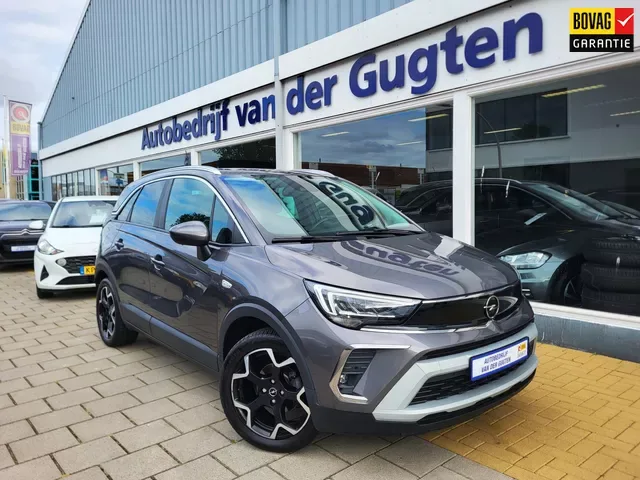 Opel Crossland (2021) — foto 1