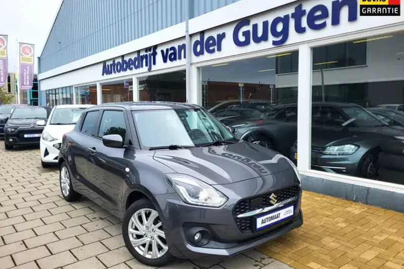 Suzuki Swift (2023)