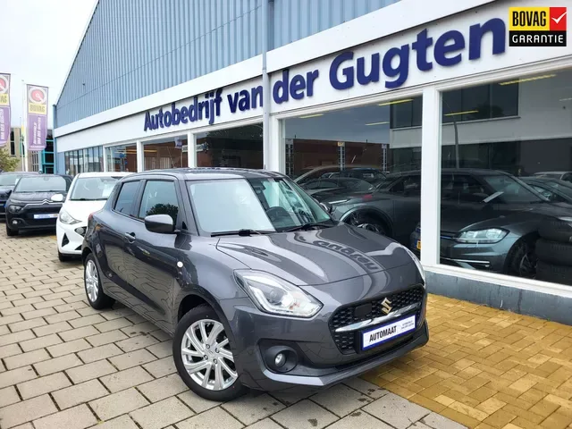 Suzuki Swift (2023) — foto 1