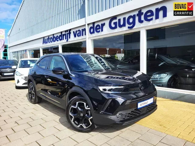 Opel Mokka (2024) — foto 1