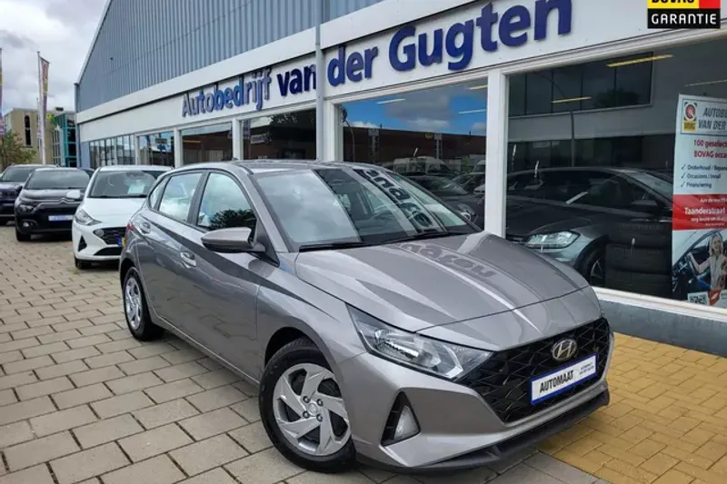 Hyundai i20 (2023)