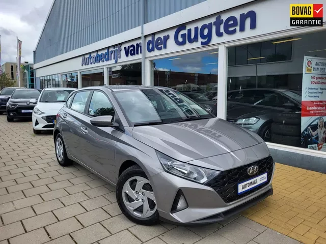 Hyundai i20 (2023) — foto 1