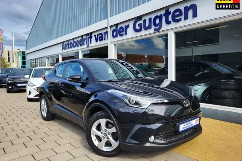 Toyota C-HR (2018)
