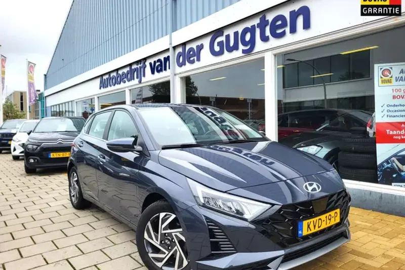 Hyundai i20 (2024)