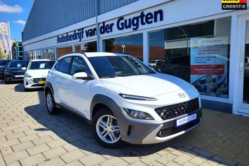 Hyundai Kona (2023)