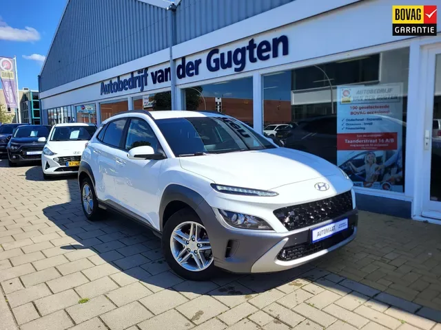 Hyundai Kona (2023) — foto 1