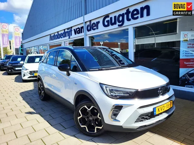 Opel Crossland (2021) — foto 1
