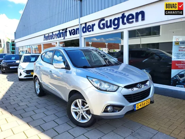 Hyundai ix35 (2012) — foto 1