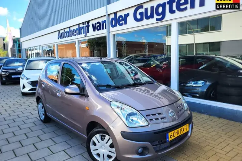 Nissan Pixo (2010)