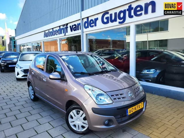 Nissan Pixo (2010) — foto 1