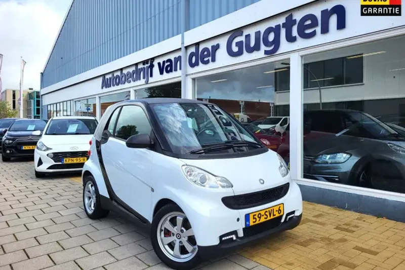 Smart ForTwo (2011)