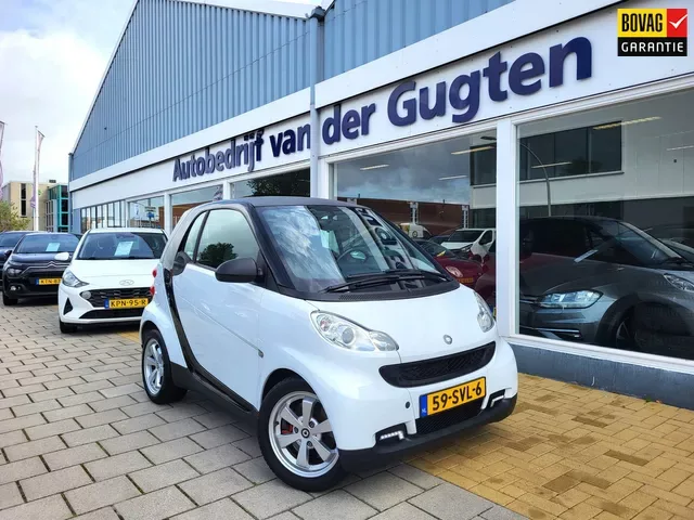 Smart ForTwo (2011) — foto 1