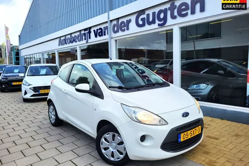 Ford Ka (2011)