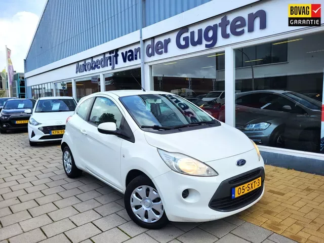 Ford Ka (2011) — foto 1