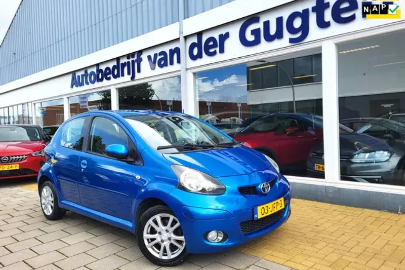 Toyota Aygo (2009)