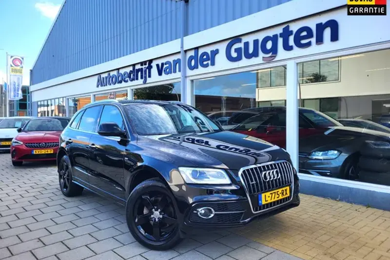 Audi Q5 (2017)