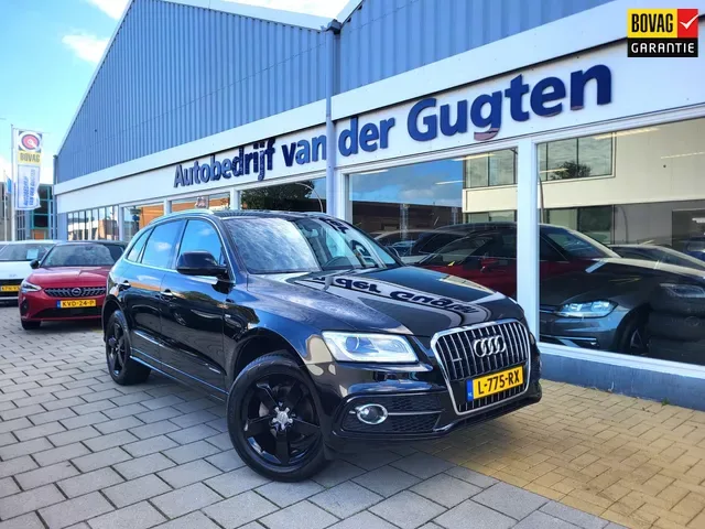 Audi Q5 (2017) — foto 1
