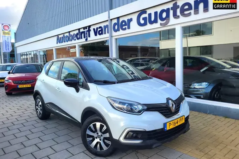 Renault Captur (2018)