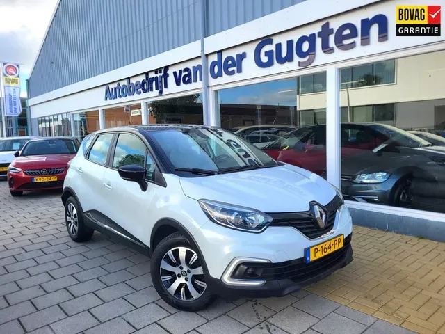 Renault Captur (2018) — foto 1