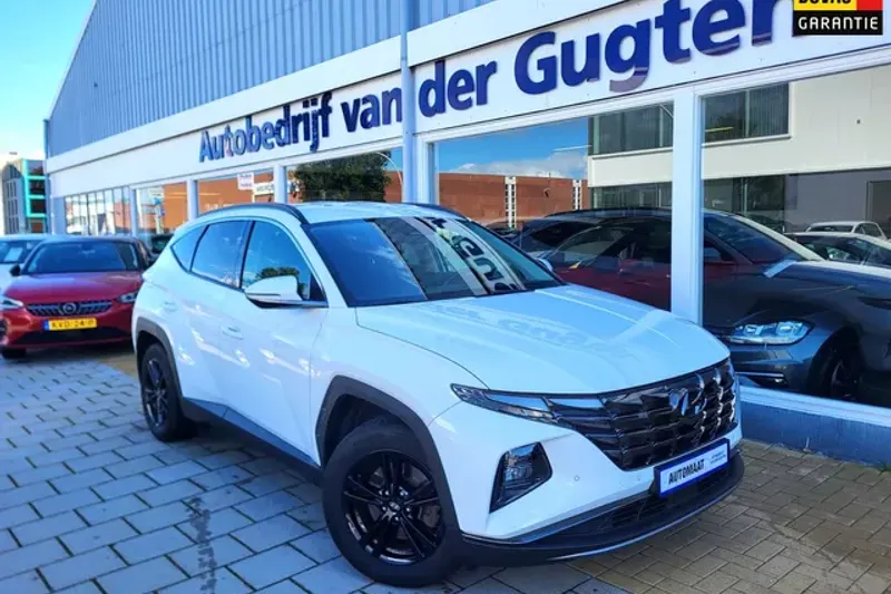 Hyundai Tucson (2021)