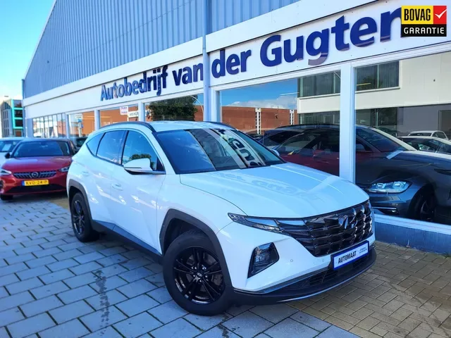 Hyundai Tucson (2021) — foto 1