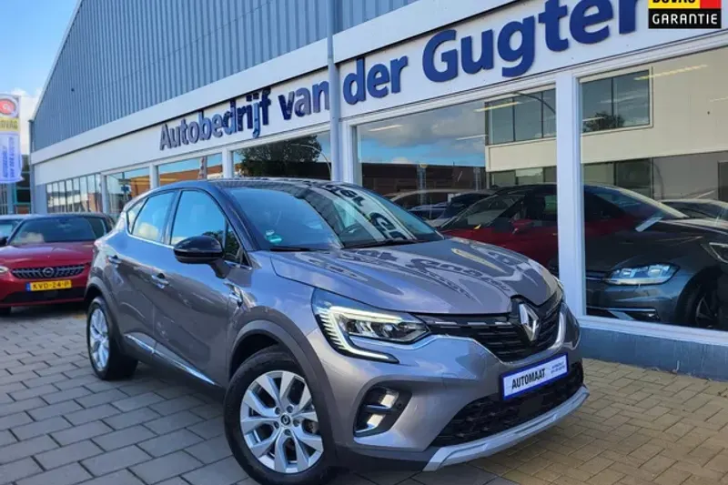 Renault Captur (2022)