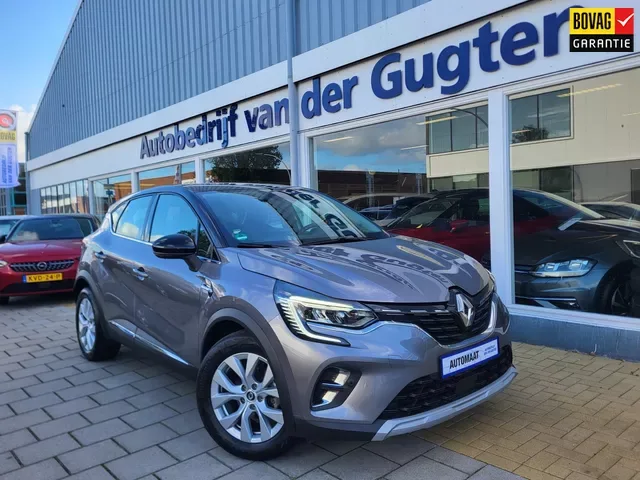 Renault Captur (2022) — foto 1
