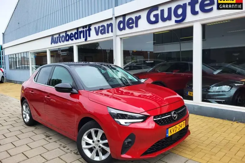 Opel Corsa (2021)