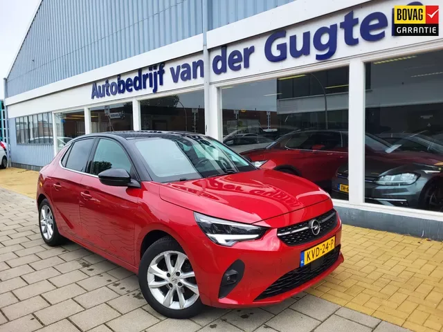 Opel Corsa (2021) — foto 1
