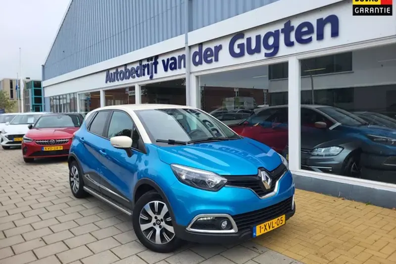 Renault Captur (2014)