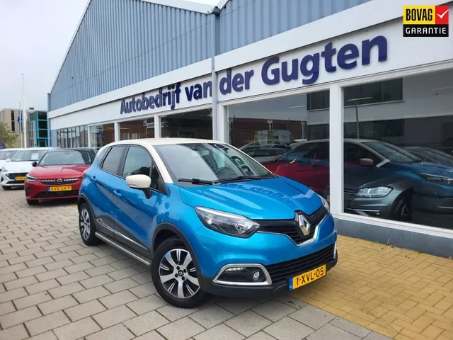 Renault Captur (2014) — foto 1