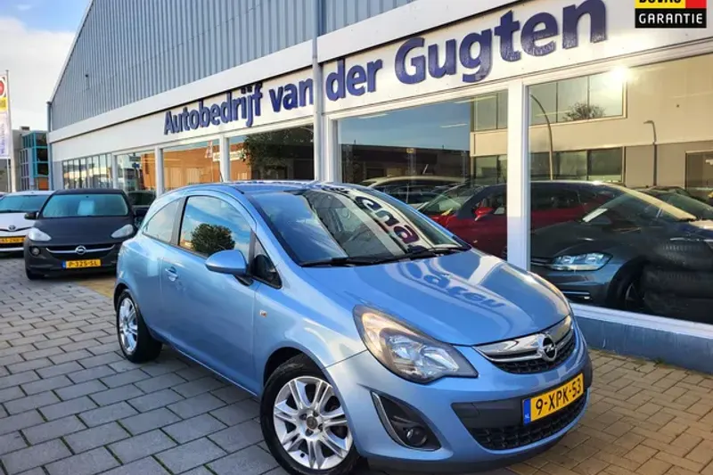 Opel Corsa (2014)