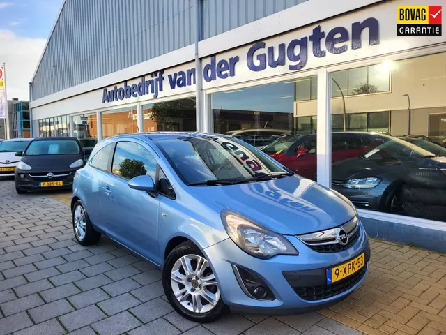 Opel Corsa (2014) — foto 1