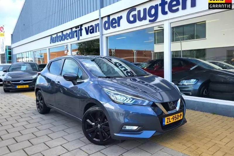 Nissan Micra (2019)