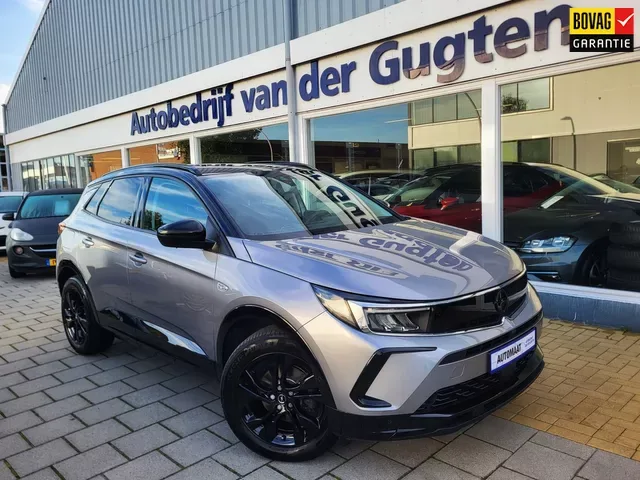 Opel Grandland (2023) — foto 1
