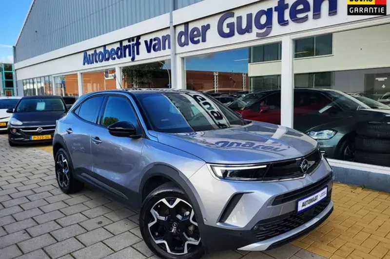 Opel Mokka (2023)