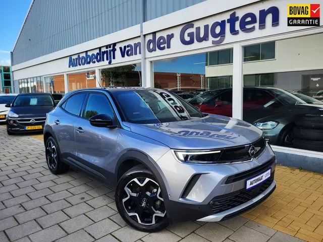 Opel Mokka (2023) — foto 1
