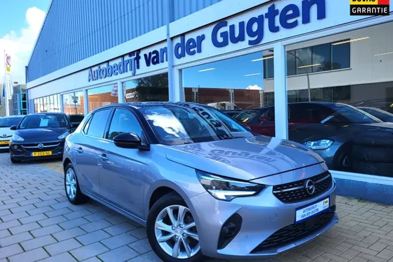 Opel Corsa (2021)