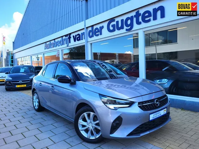 Opel Corsa (2021) — foto 1