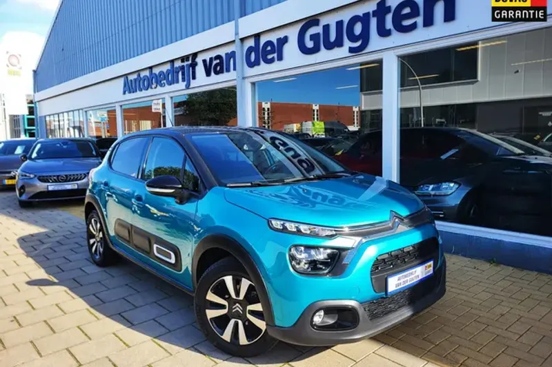 Citroën C3 (2021)