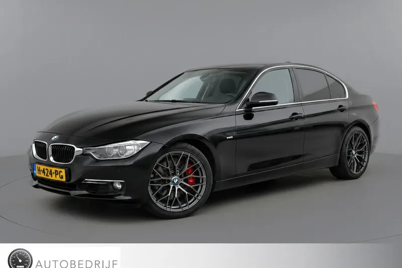 BMW 3-Serie (2014)